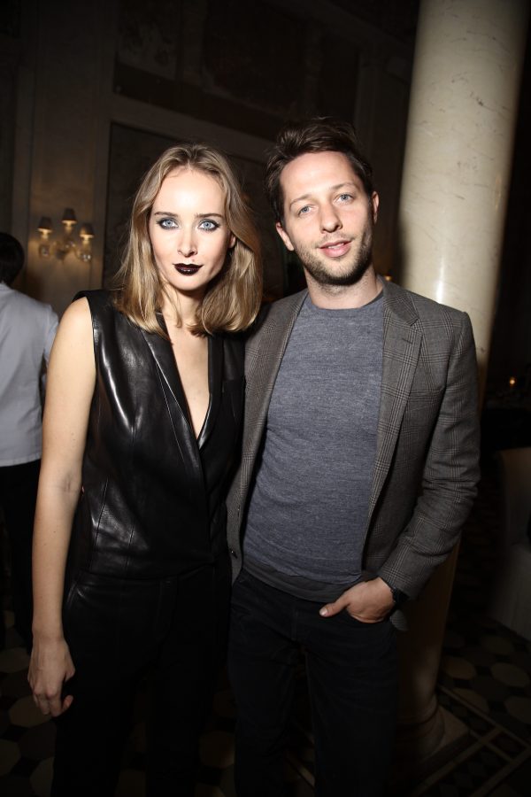 Derek Blasberg & Olga Sorokina /IRFE/