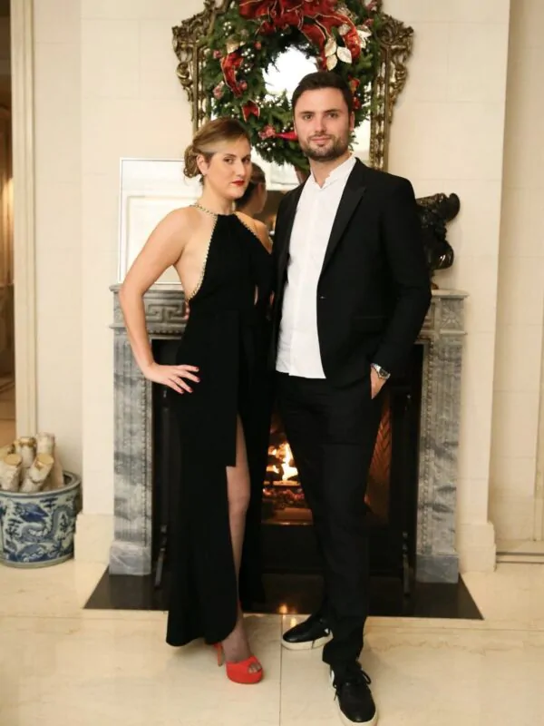 Claire Muroni & Fabian