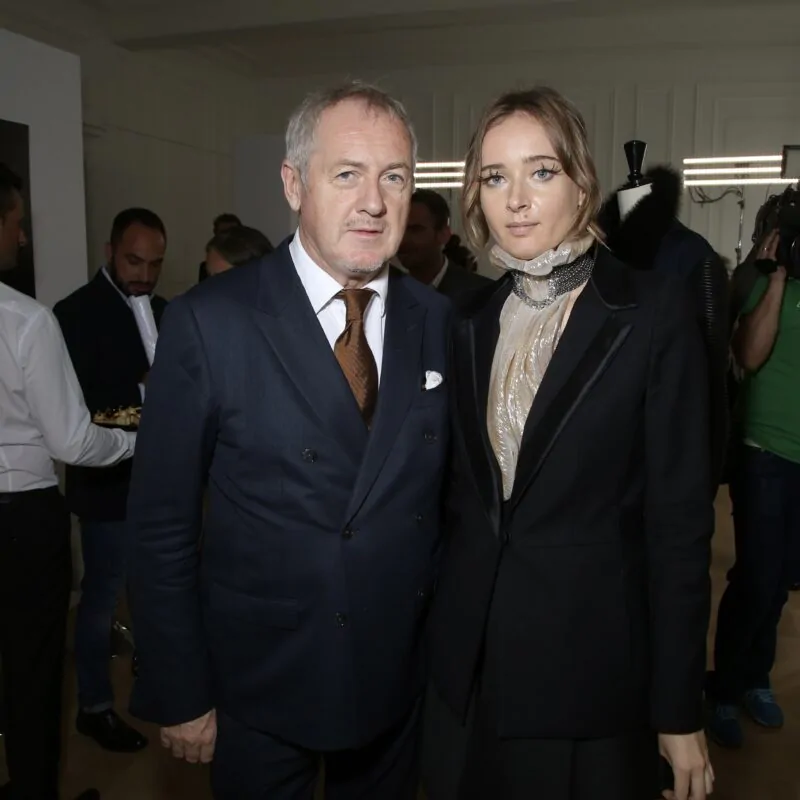 Godfrey Deeny & Olga Sorokina