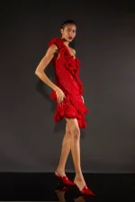IRFE Red Short