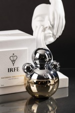 PATCHOULI FOREVER WORN EAU DE PARFUM chrome and