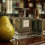 popular expensive designer pear perfumes in