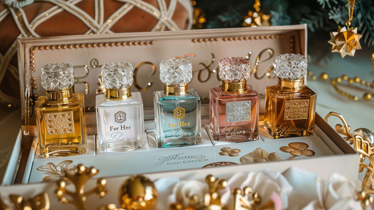 luxury fragrance samples in crystal bottles 5