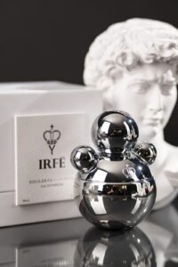 IRFE SMOLDERING PEPPER EAU DE PARFUM SPRAY 50 ML