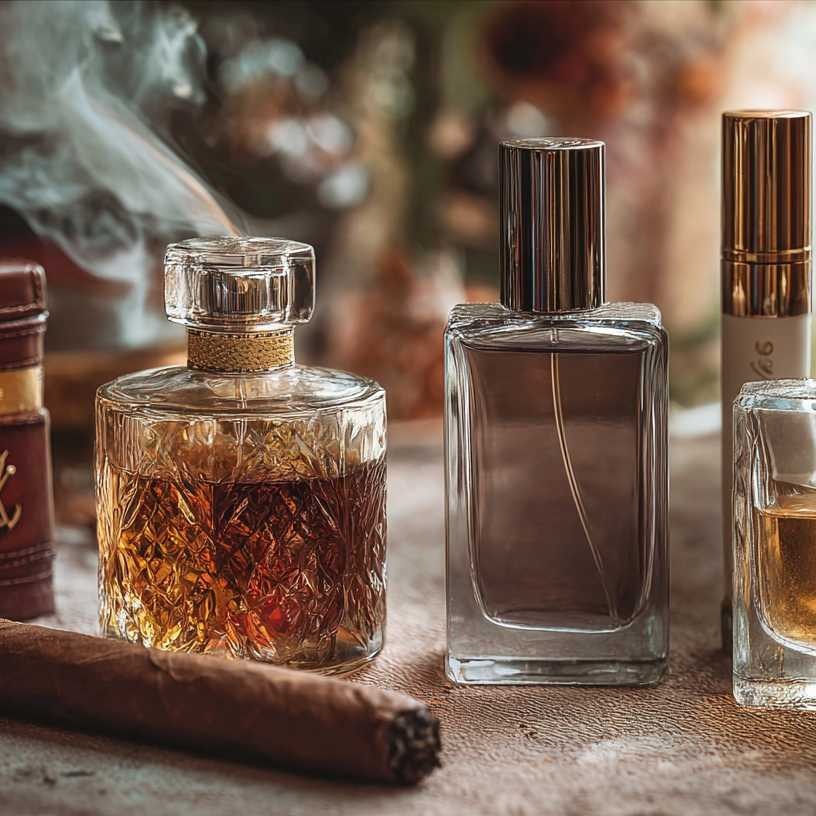 tobacco fragrances Tobacco Perfume: Best Tobacco Scents