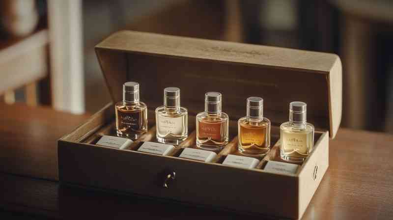 Exploring the Best Perfume Sampler Sets: A Complete Guide - IRFE