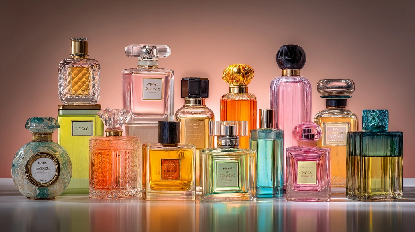 perfume brands for her in the branded bottles of