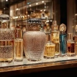 A presentation of different luxury long lasting