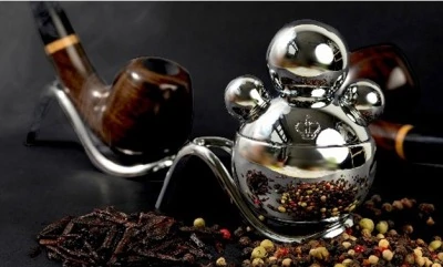 IRFE smoldering pepper EDP art photo