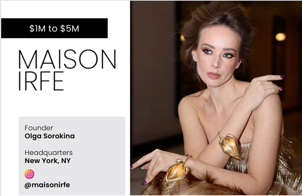 Olga Sorokina for CEW 2025 Report
