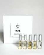 IRFE DISCOVERY SET MAISON IRFE FRAGRANCE COLLECTION 5 x 3ml viales - image 7