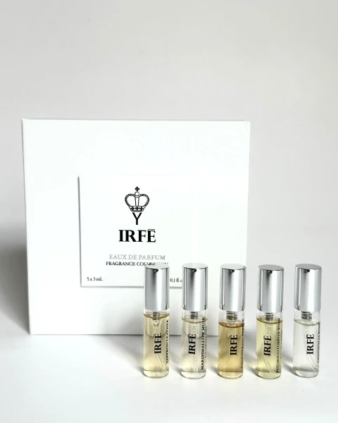 IRFE DISCOVERY SET MAISON IRFE FRAGRANCE