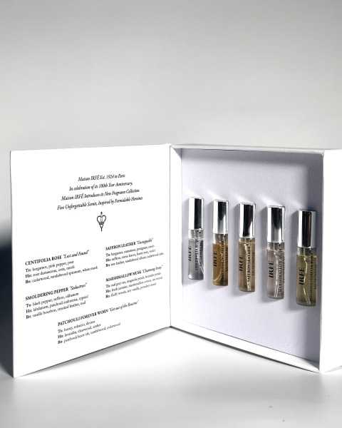 IRFE DISCOVERY SET MAISON IRFE FRAGRANCE