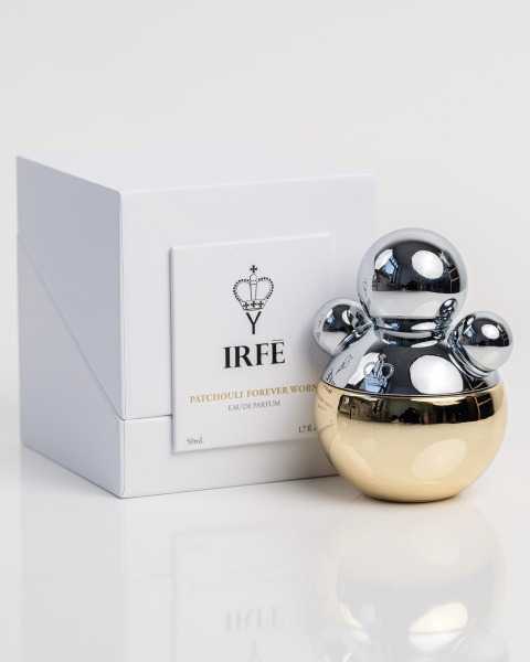 IRFE PATCHOULI FOREVER WORN  Eau de Parfum Spray 50ml