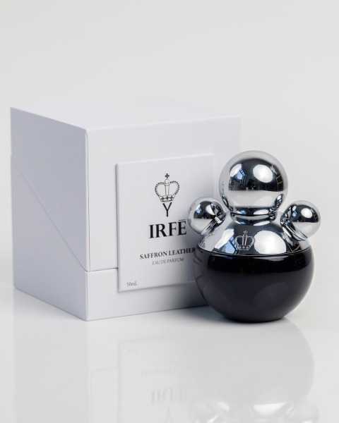 IRFE SAFFRON LEATHER  Eau de Parfum Spray 50ml