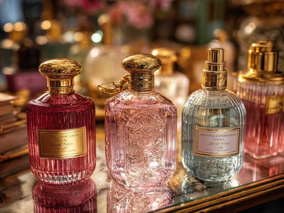 Top 10 Long Lasting Perfumes for Women That Stay All Day