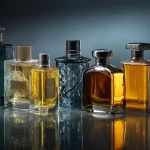different bottles of bestselling famous mens