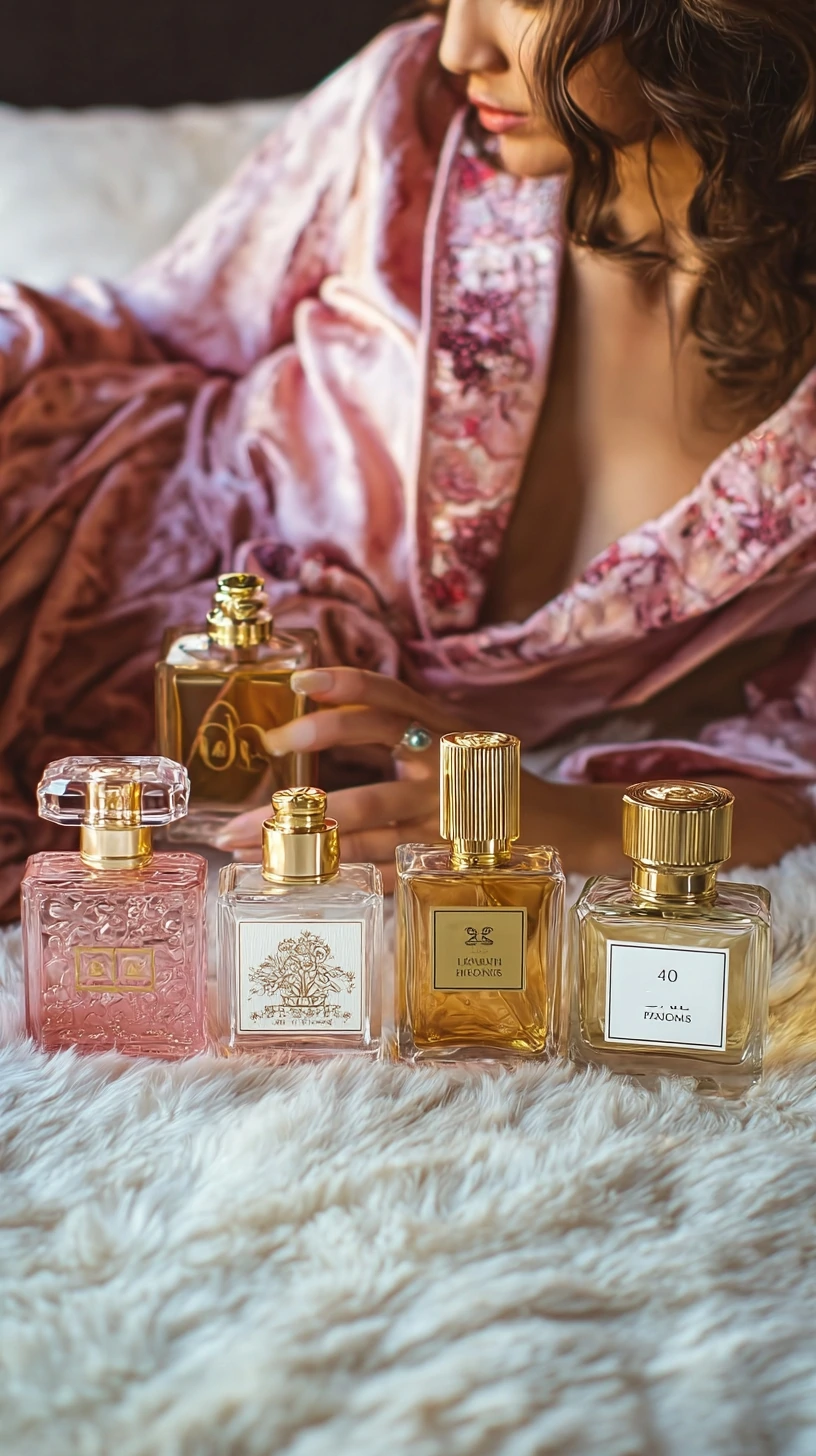 exquisite woman and a few long-lasting luxury