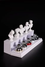 IRFE FRAGRANCE COLLECTION MINI DOLLS GIFT COFFRET 5 x 10ml - image 7