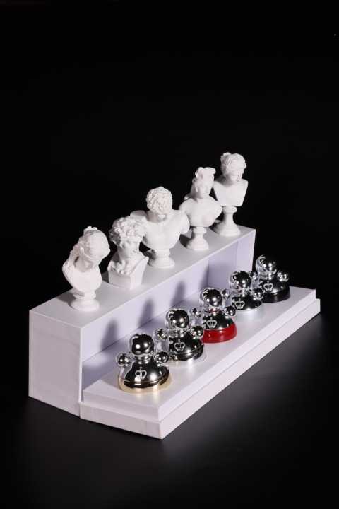 IRFE FRAGRANCE COLLECTION MINI DOLLS GIFT COFFRET