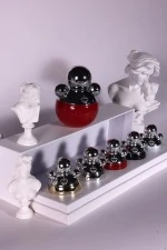 IRFE FRAGRANCE COLLECTION MINI DOLLS GIFT COFFRET 5 x 10ml - image 8