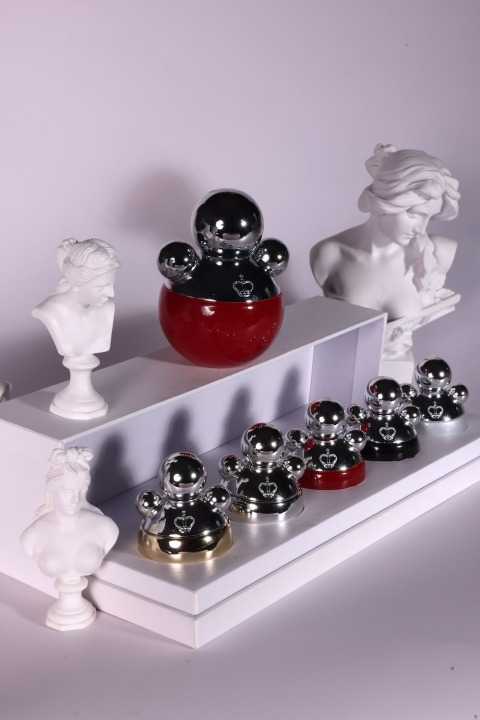 IRFE FRAGRANCE COLLECTION MINI DOLLS GIFT COFFRET