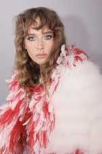 IRFE Scarlet Feather  Handmade Palatine - image 5