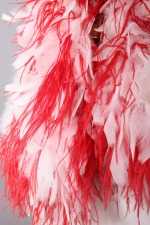 IRFE Scarlet Feather  Handmade Palatine - image 9