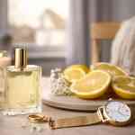 Editorial still life photography with sliced