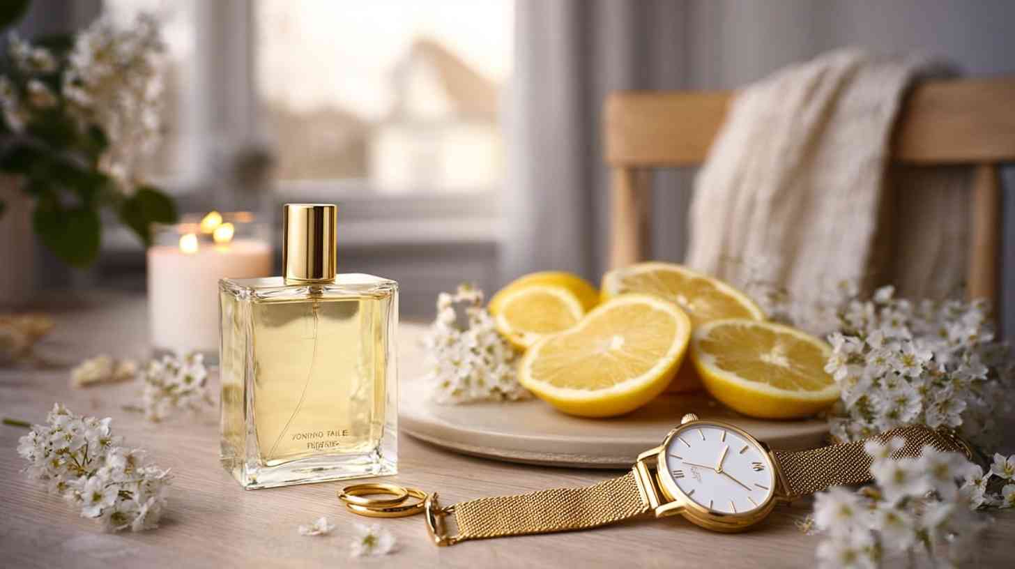 Editorial still life photography with sliced