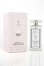 IRFE HERITAGE MY BRITAIN LORD & LADY  Eau de Parfum Spray 100ml - image 8