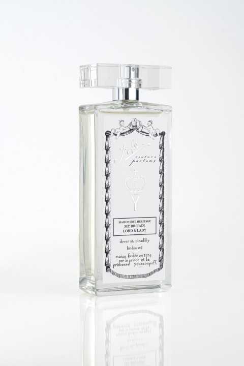 IRFE HERITAGE MY BRITAIN LORD & LADY  Eau de