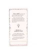 IRFE HERITAGE MY BRITAIN LORD & LADY  Eau de Parfum Spray 100ml - image 12