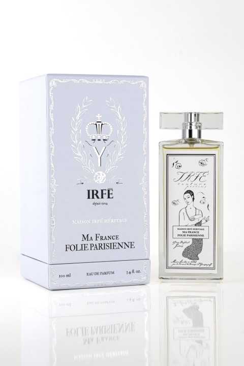 IRFE HERITAGE MA FRANCE FOLIE PARISIENNE  Eau de