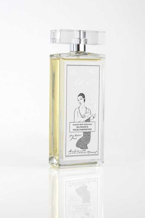 IRFE HERITAGE MA FRANCE FOLIE PARISIENNE  Eau de