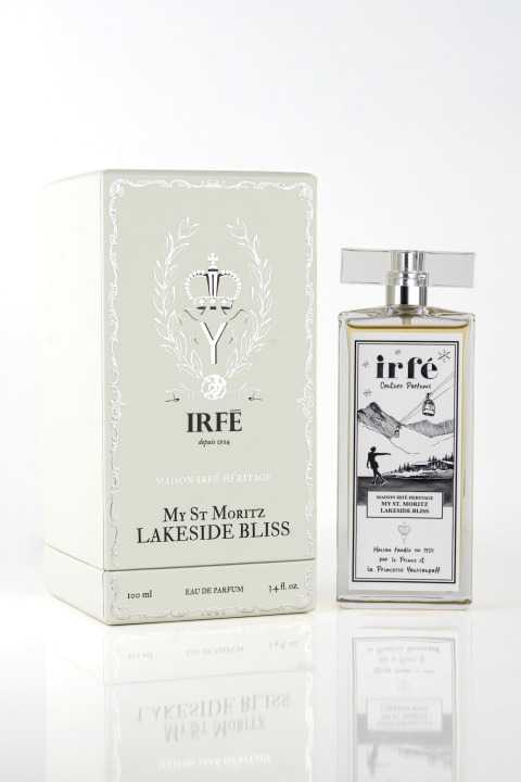 IRFE HERITAGE MY ST.MORITZ LAKESIDE BLISS  Eau de
