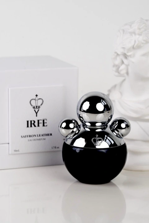 IRFE SAFFRON LEATHER  Eau de Parfum Spray 50ml