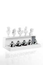 IRFE FRAGRANCE COLLECTION MINI DOLLS GIFT COFFRET 5 x 10ml - image 7