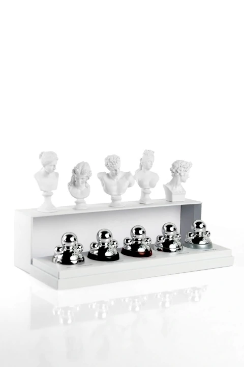 IRFE FRAGRANCE COLLECTION MINI DOLLS GIFT COFFRET