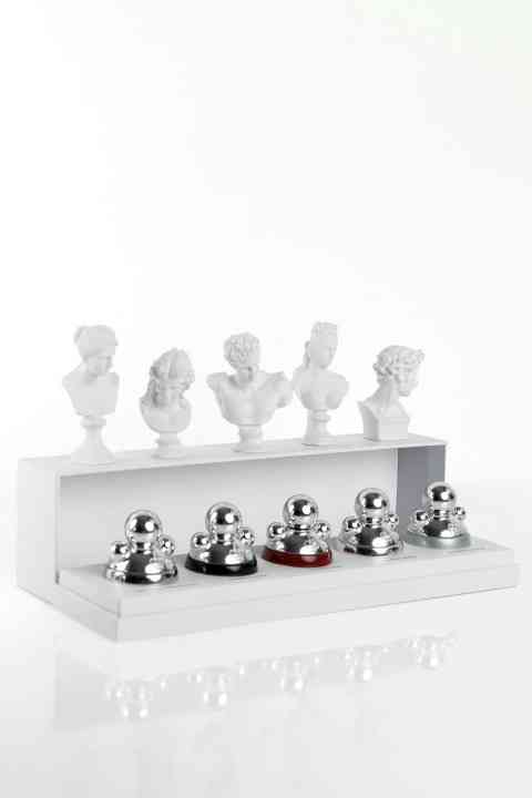 IRFE FRAGRANCE COLLECTION MINI DOLLS GIFT COFFRET