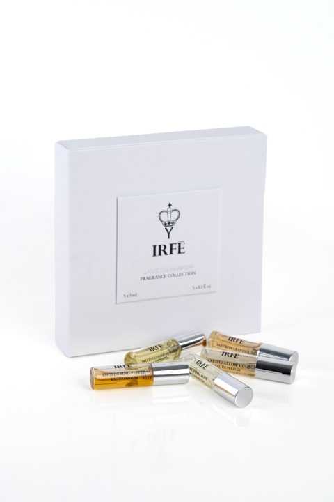 IRFE DISCOVERY SET MAISON IRFE FRAGRANCE