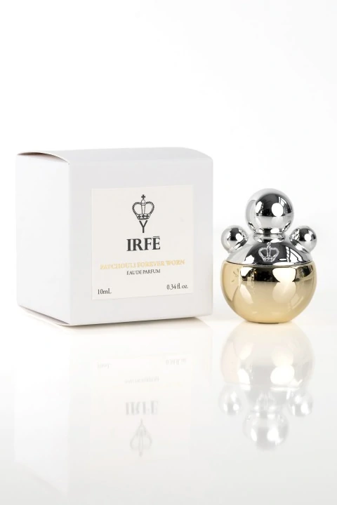 IRFE PATCHOULI FOREVER WORN  Eau de Parfum 10ml