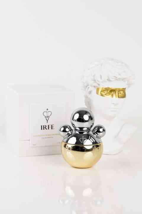 IRFE PATCHOULI FOREVER WORN  Eau de Parfum Spray 50ml