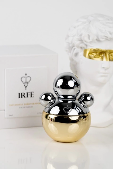 IRFE PATCHOULI FOREVER WORN  Eau de Parfum Spray 50ml