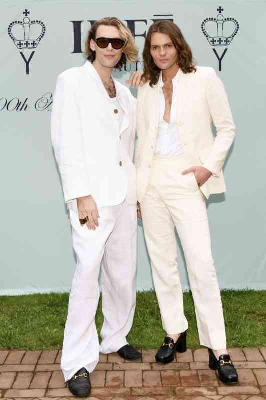 Jack James, Daniel Walters