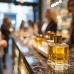 elegant womens fragrance boutique in Manhattan