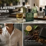 long lasting colognes for men guide collage
