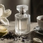 Earl Grey tea perfume with bergamot, black tea