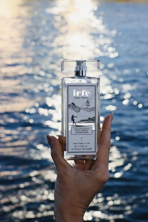 IRFE HERITAGE MY ST.MORITZ LAKESIDE BLISS  Eau de