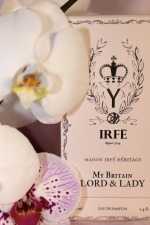 IRFE HERITAGE MY BRITAIN LORD & LADY  Eau de Parfum Spray 100ml - image 15